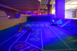 RANDALL MORRIS FOUNDATION CELEBRITY POKER TOURNAMENT